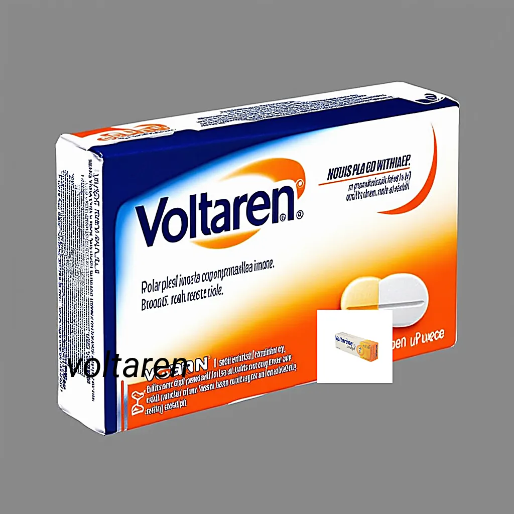 Generico voltaren emulgel